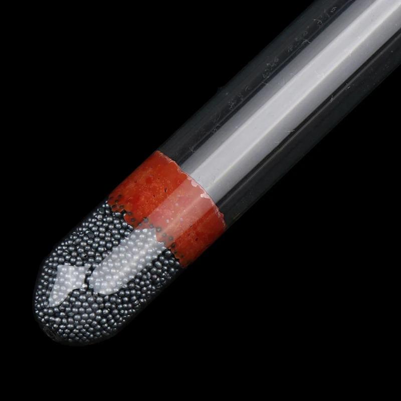Wine Beer Liquor - 1 Stück Dreifach-Skala-Hydrometer Hochpräzises Spezifisches Gewichtsmessgerät