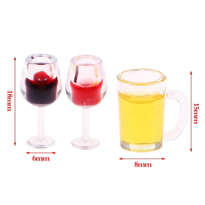 Neue Mode Hohe Qualität 5 Stüc – Wine Beer House Bewertung und Preis