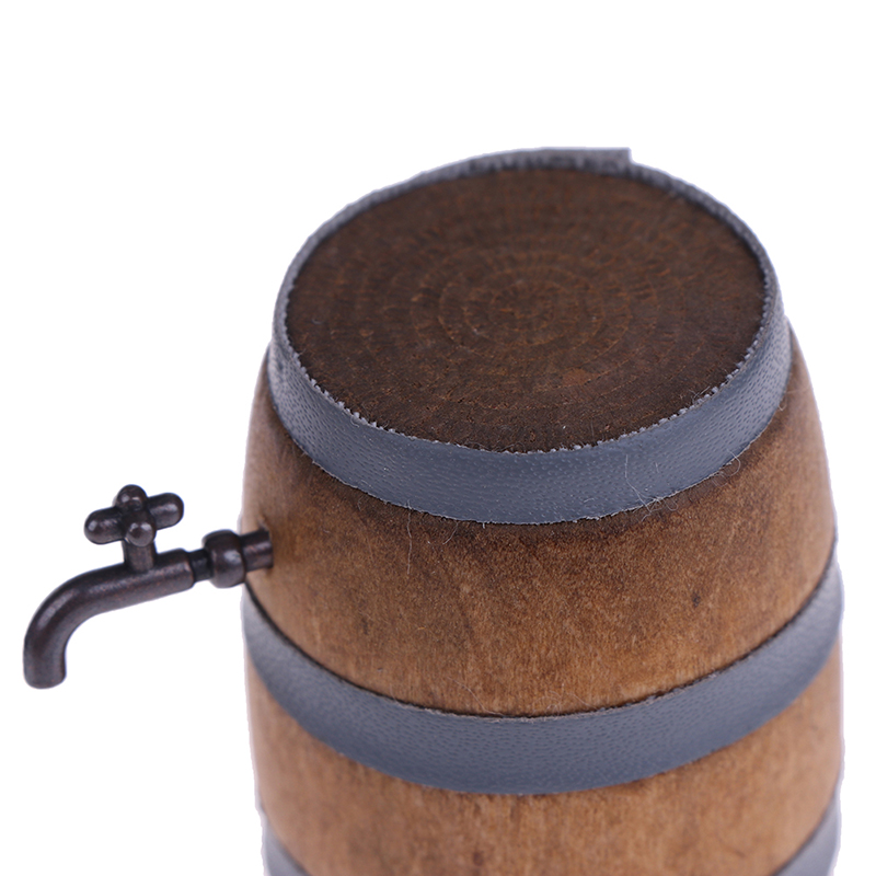 Mini-Rotweinfass aus Holz, Min – Wine Beer House Bewertung und Preis