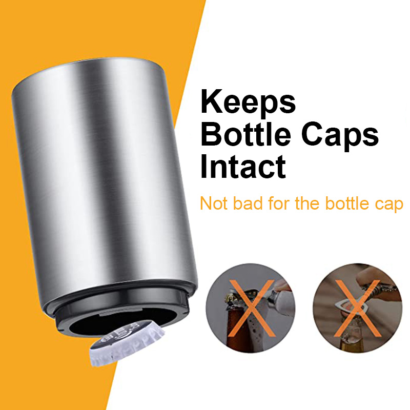 Automatischer Bierflaschenöffn – Wine Beer Glass Bewertung und Preis