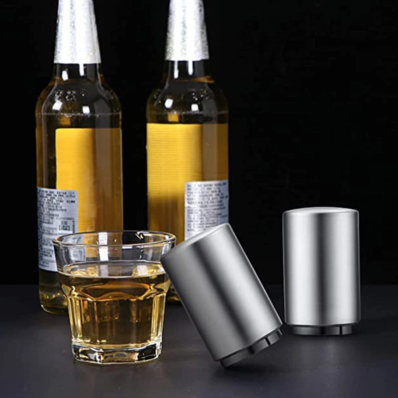 Automatischer Bierflaschenöffn – Wine Beer Glass Bewertung und Preis