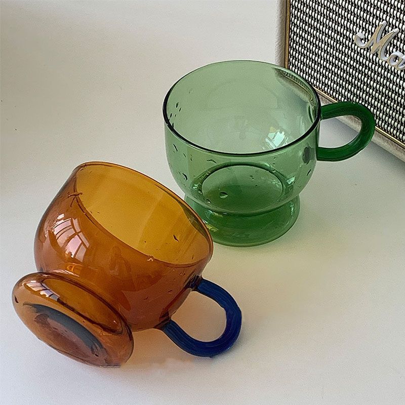 2PC Nordic glas kaffee tasse m – Wine Beer House Bewertung und Preis