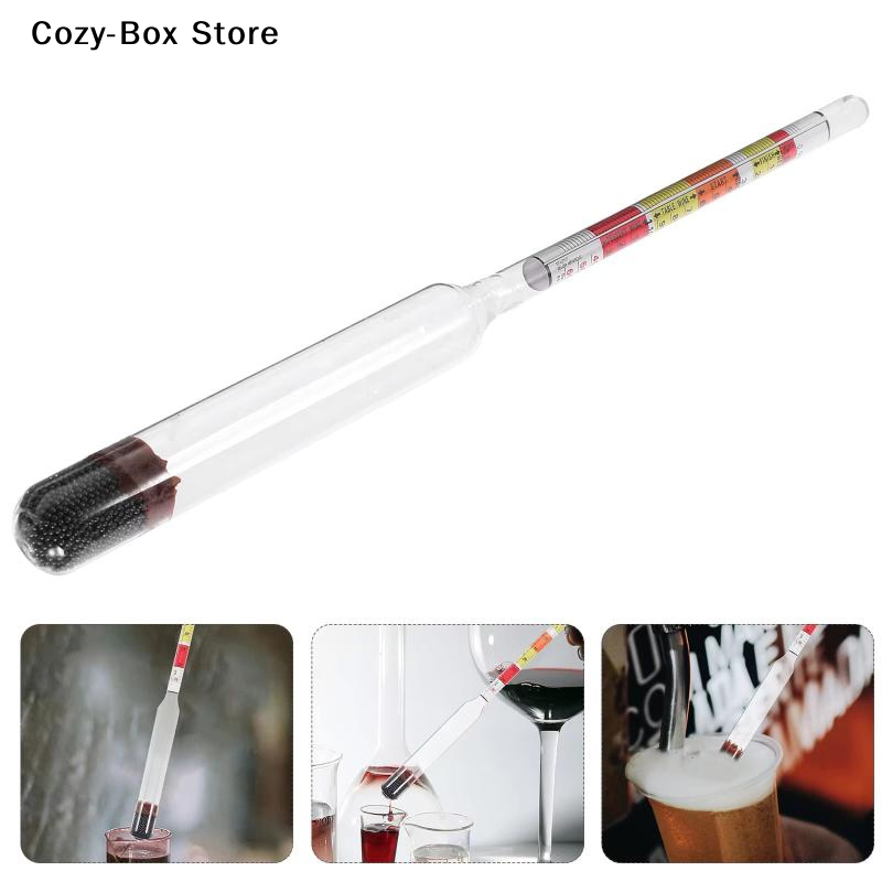 [ZY] 1 Stück 3-Skala-Hydromete – Wine Beer And Cider Bewertung und Preis