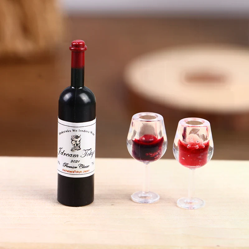 5 Stück 1:12 Puppenhaus Miniat – Wine Beer House Bewertung und Preis