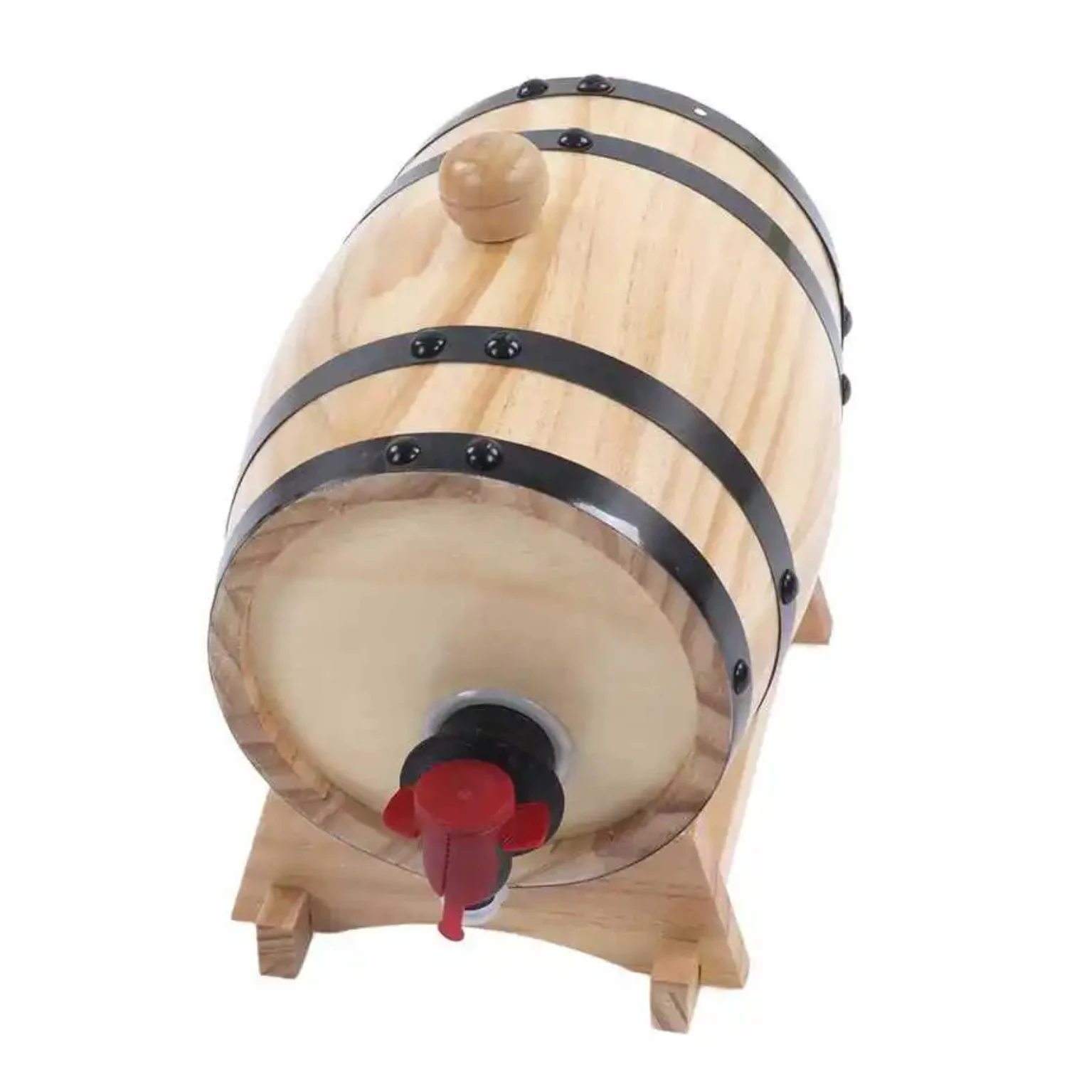 1/3/5L Kiefern-Weinfass, spezi – Wine Beer Tequila Bewertung und Preis