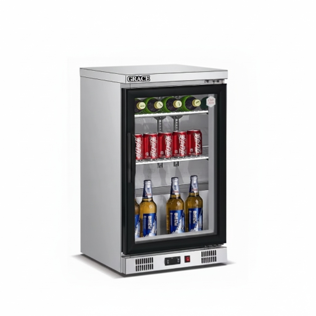 Unterbau-Kühlschrank, 304 Edel – Wine And Beer Undercounter Fridge Bewertung und Preis