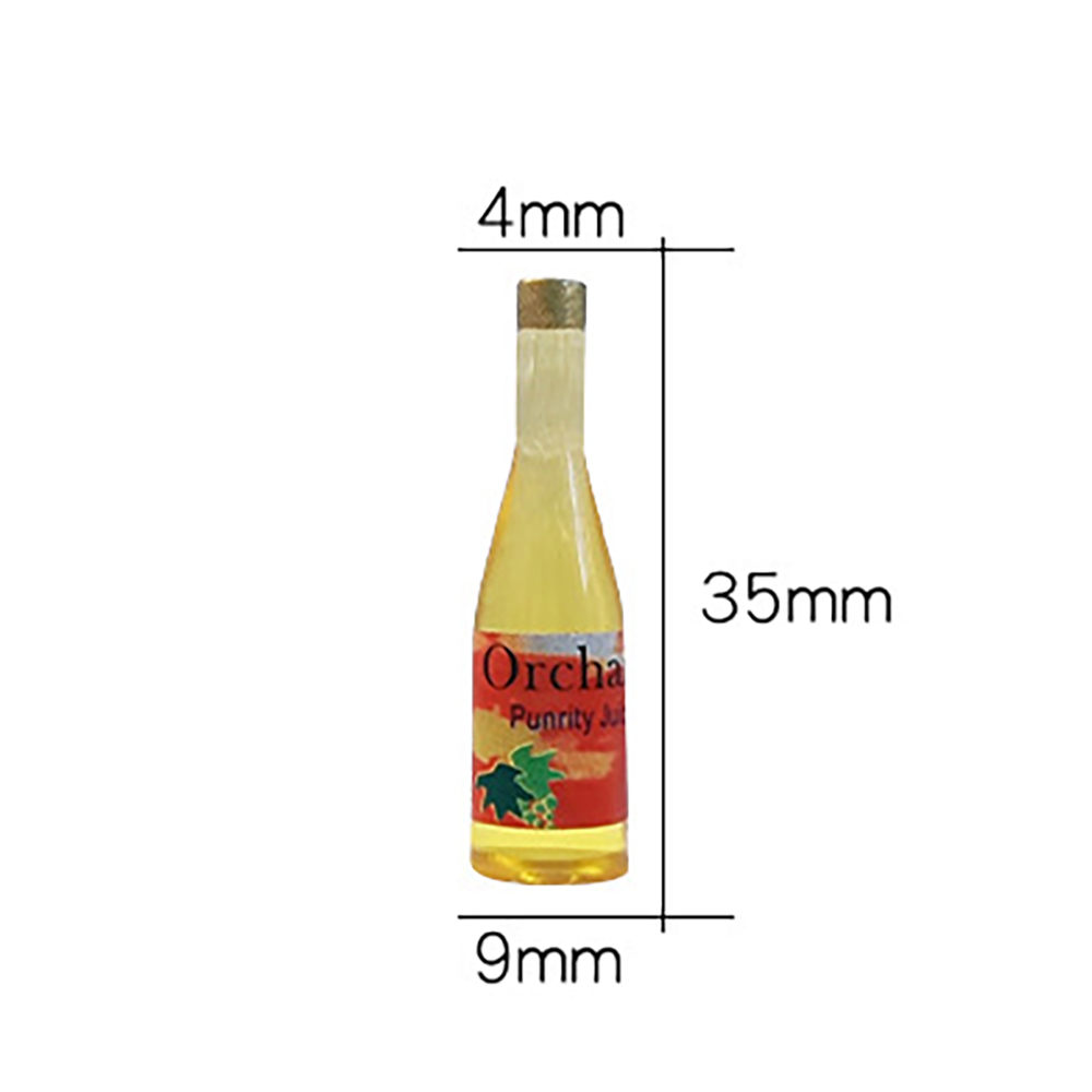 5 Stücke 1/12 Puppenhaus Minia – Wine Beer House Bewertung und Preis