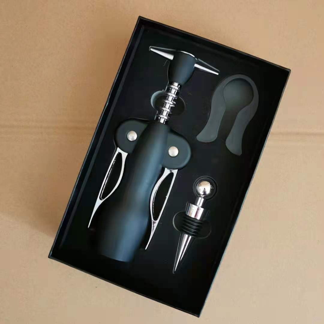 Geschenkpaket Rotwein Bier Fla – Bottle Stopper Set Bewertung und Preis