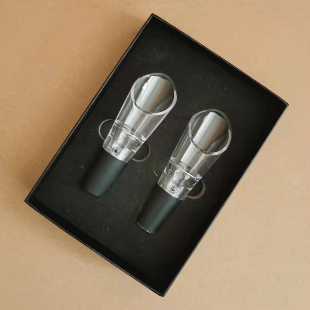 Geschenkpaket Rotwein Bier Fla – Bottle Stopper Set Bewertung und Preis