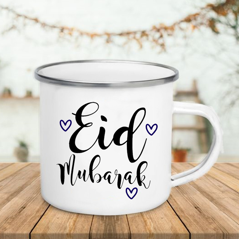 Fröhlicher Eid Mond Bedruckte  – Wine Beer Best Bewertung und Preis