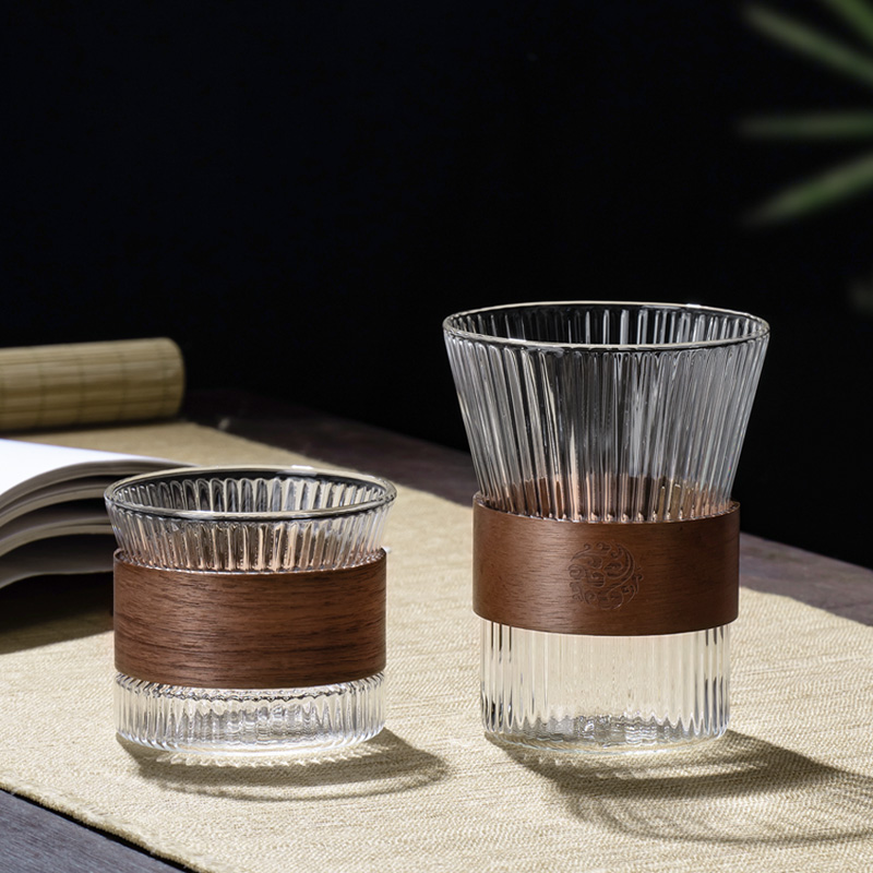 Gianxi Glas-Kaffeetasse, japan – Wine Beer Glass Bewertung und Preis