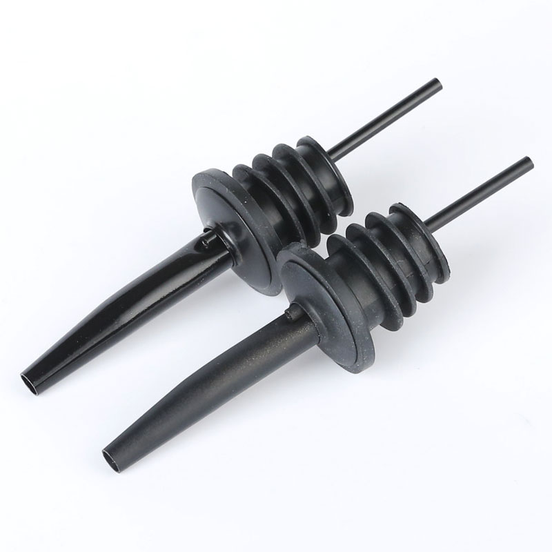 6-teiliges Edelstahl-Weinausgi – Bottle Stopper Set Bewertung und Preis