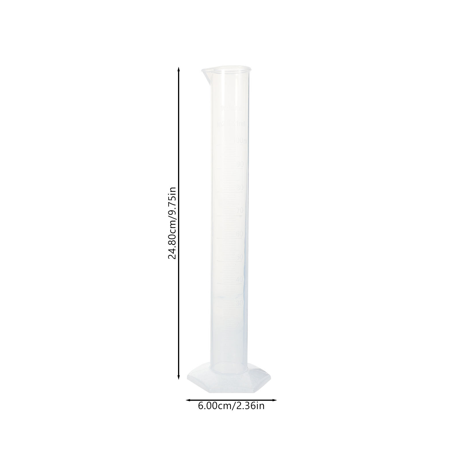 1 Set Dreifach-Hydrometer für  – Wine Beer And Cider Bewertung und Preis