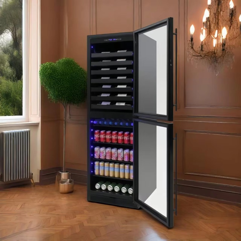 24-Zoll breiter intelligenter  – Wine Beer Dual Zone Bewertung und Preis