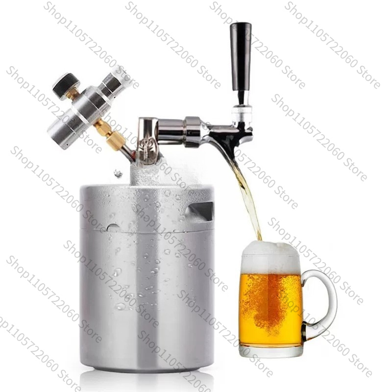 304 Edelstahl Craft-Bier-Fass, – Wine Beer Delivery Bewertung und Preis