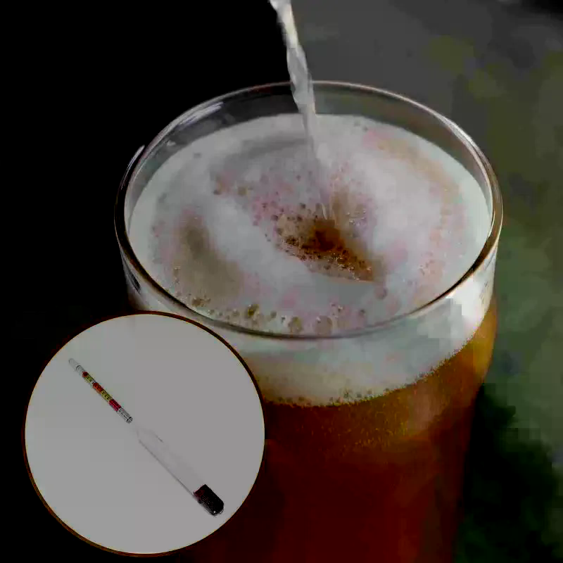 3-Skala-Hydrometer für die Prü – Wine Beer And Cider Bewertung und Preis