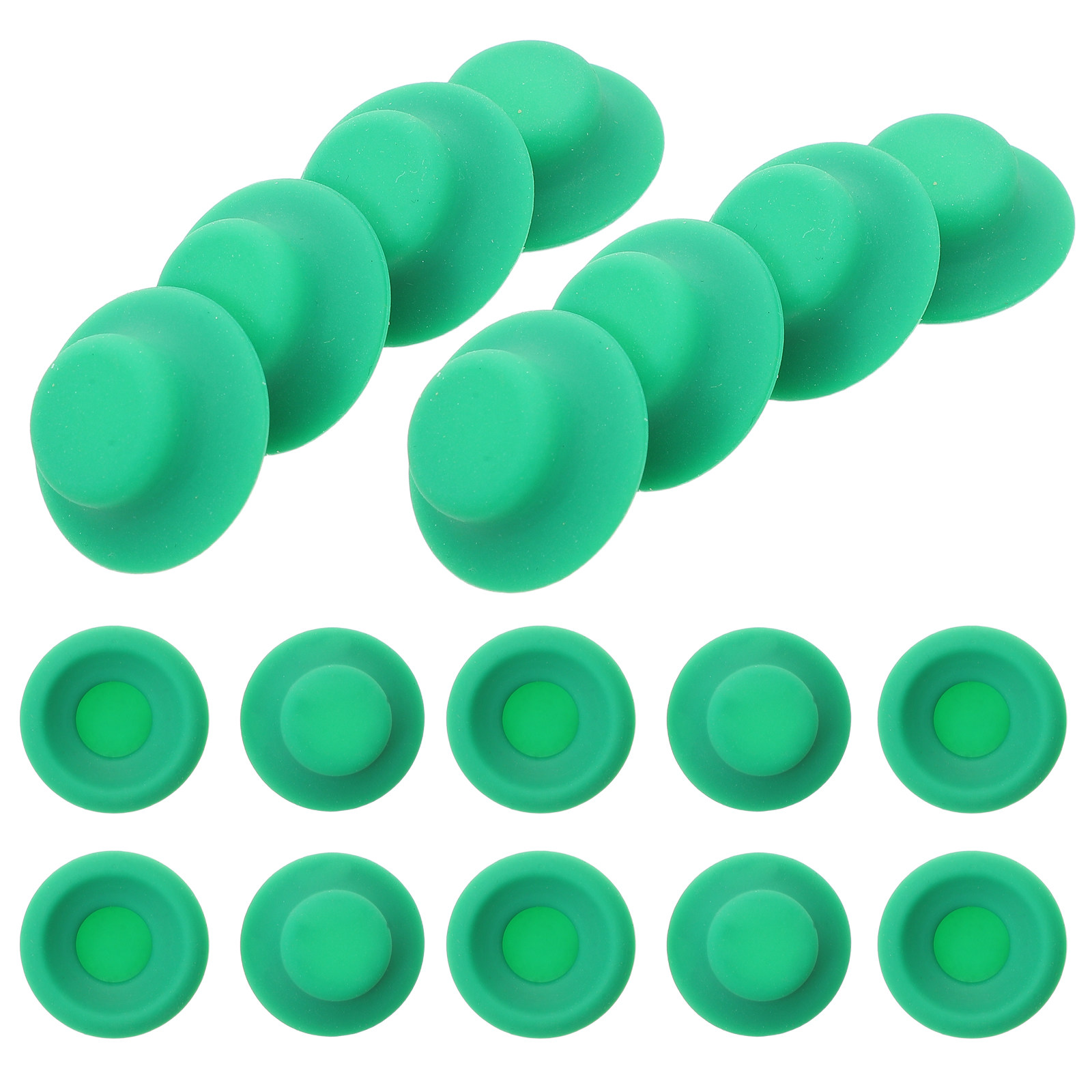 20 Stück Ersatz-Silikon-Dichtu – Bottle Stopper Set Bewertung und Preis