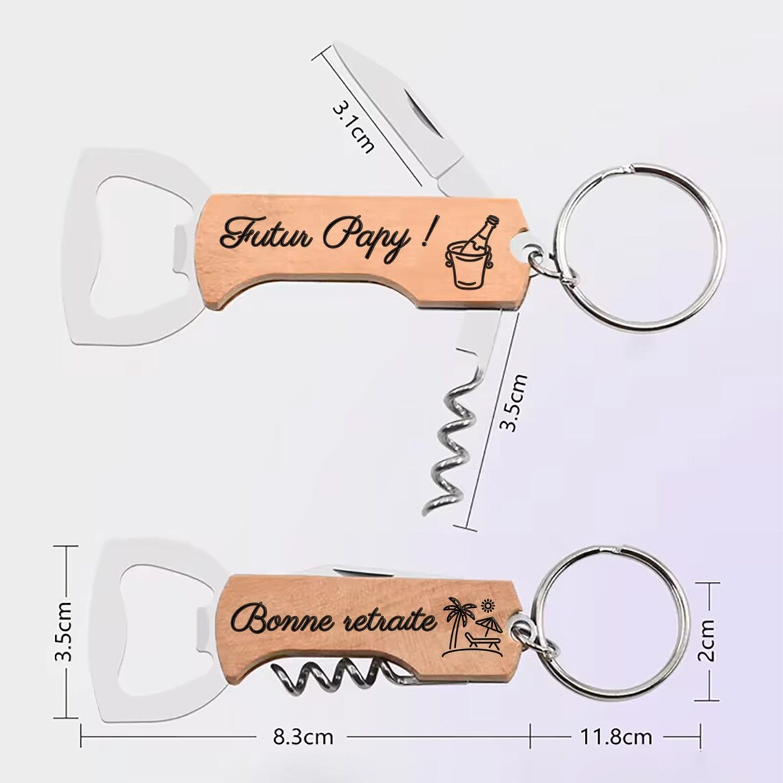 Personalisierter Bier-/Weinfla – Wine Beer House Bewertung und Preis