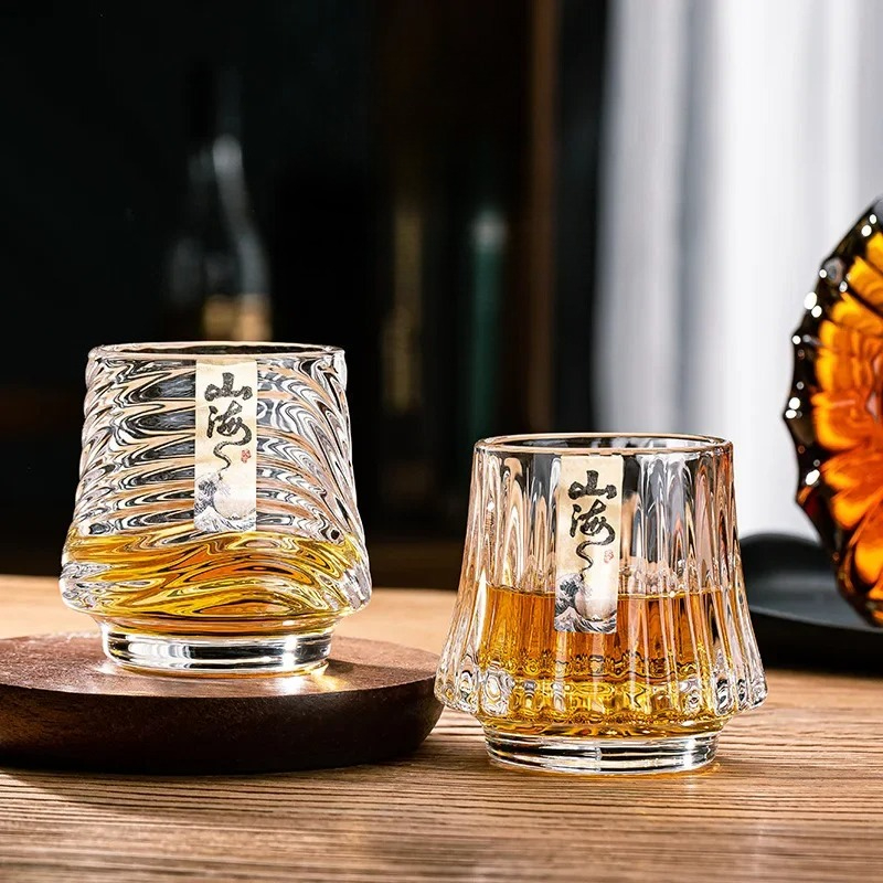 Glas-Whiskey-Set Shanhai-Beche – Wine Beer Glass Bewertung und Preis