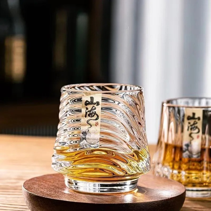 Glas-Whiskey-Set Shanhai-Beche – Wine Beer Glass Bewertung und Preis
