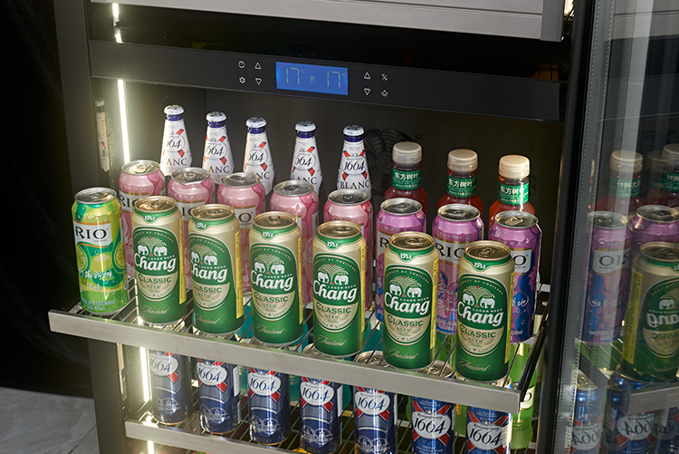 Elektrischer Weinkühlschrank m – Wine Beer Glass Bewertung und Preis