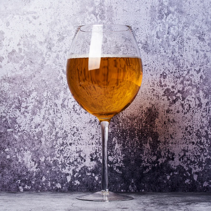 Extra großes 3000ML 106 Oz Rie – Wine Beer Glass Bewertung und Preis