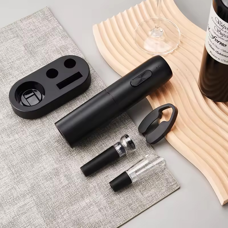 4-in-1 elektrisches Flaschen-W – Bottle Stopper Set Bewertung und Preis