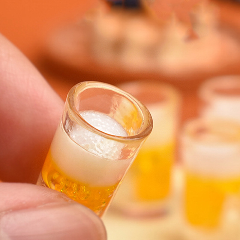 10 Stück Miniatur-Spielzeugküc – Wine Beer House Bewertung und Preis