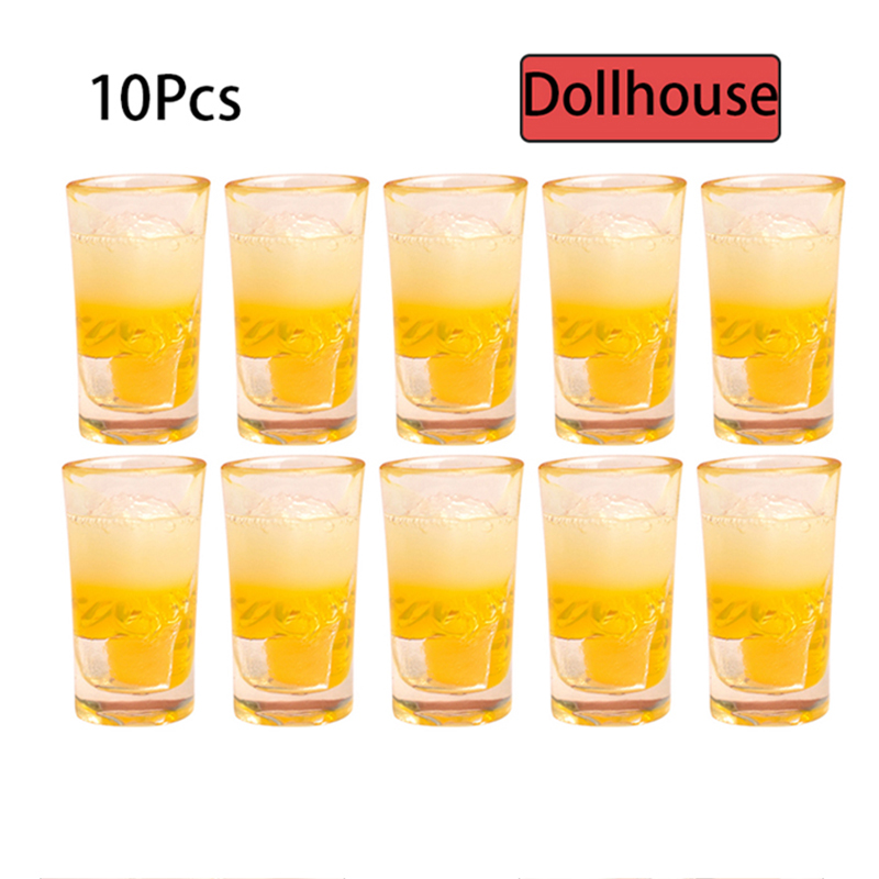 10 Stück Miniatur-Spielzeugküc – Wine Beer House Bewertung und Preis