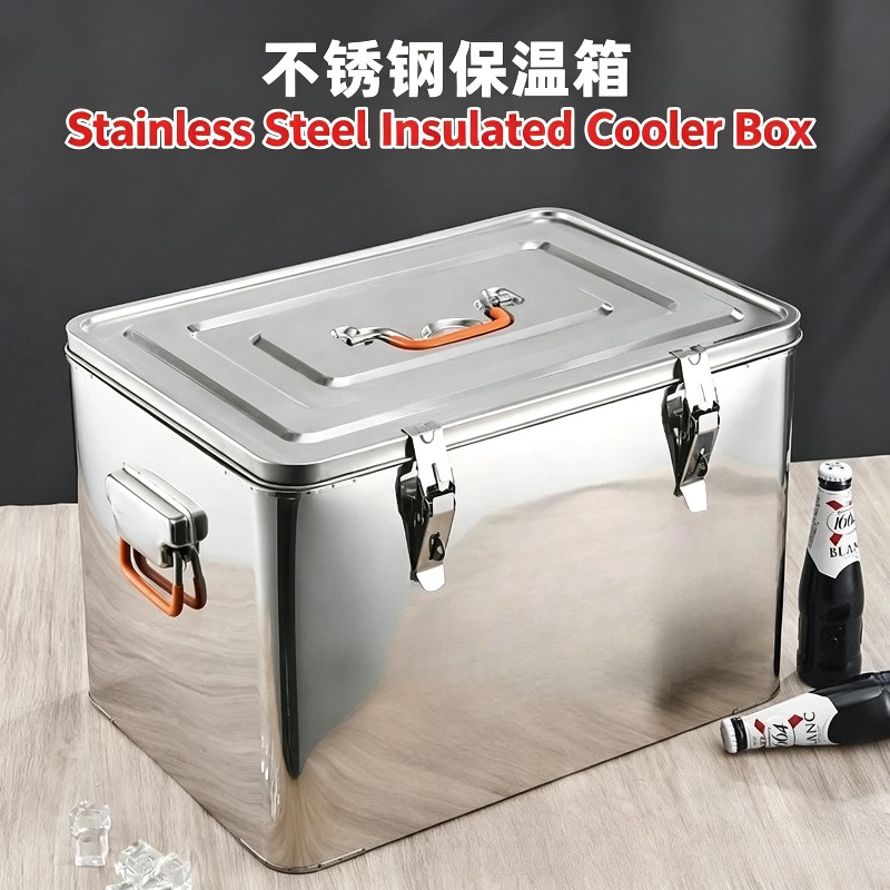 65L Edelstahl Isolierte Kühlbo – Wine Beer Delivery Bewertung und Preis