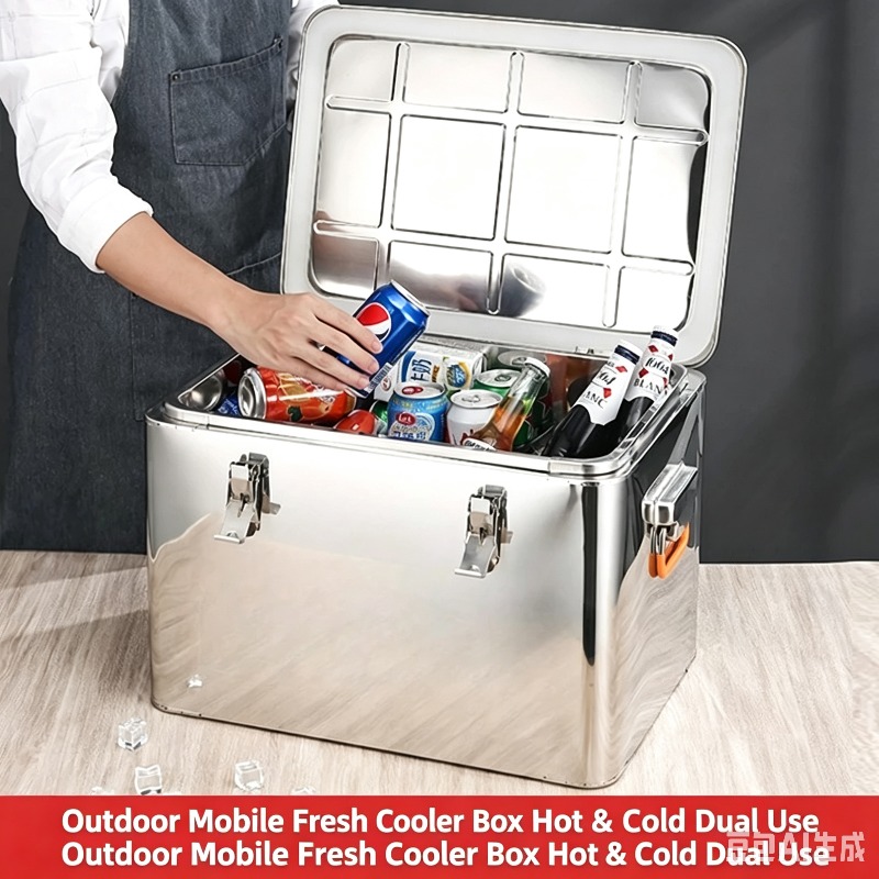 65L Edelstahl Isolierte Kühlbo – Wine Beer Delivery Bewertung und Preis