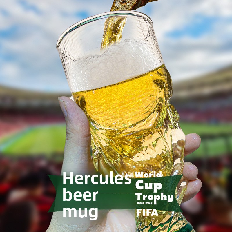 FIFA 2026 Fußball-Trophäe Bier – Wine Beer Glass Bewertung und Preis