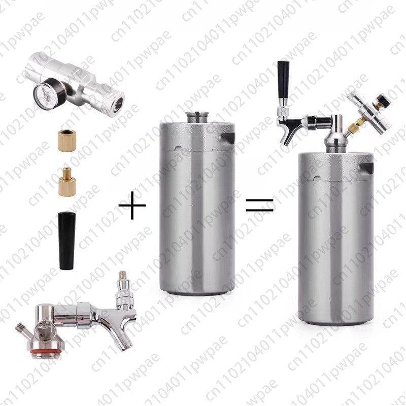 Sekundärfass für Bastelbier au – Wine Beer Delivery Bewertung und Preis