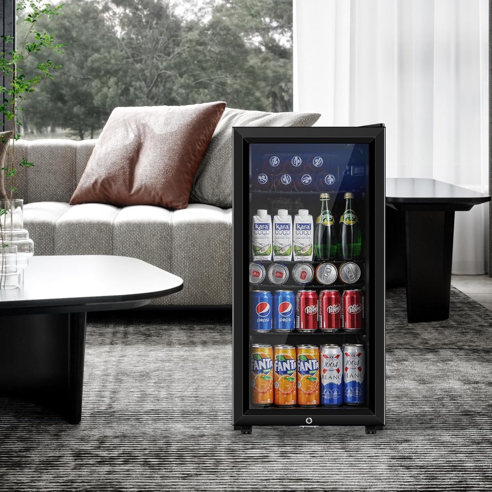 Getränkekühlschrank, dreipunkt – Wine Beer Cooler Fridge Bewertung und Preis