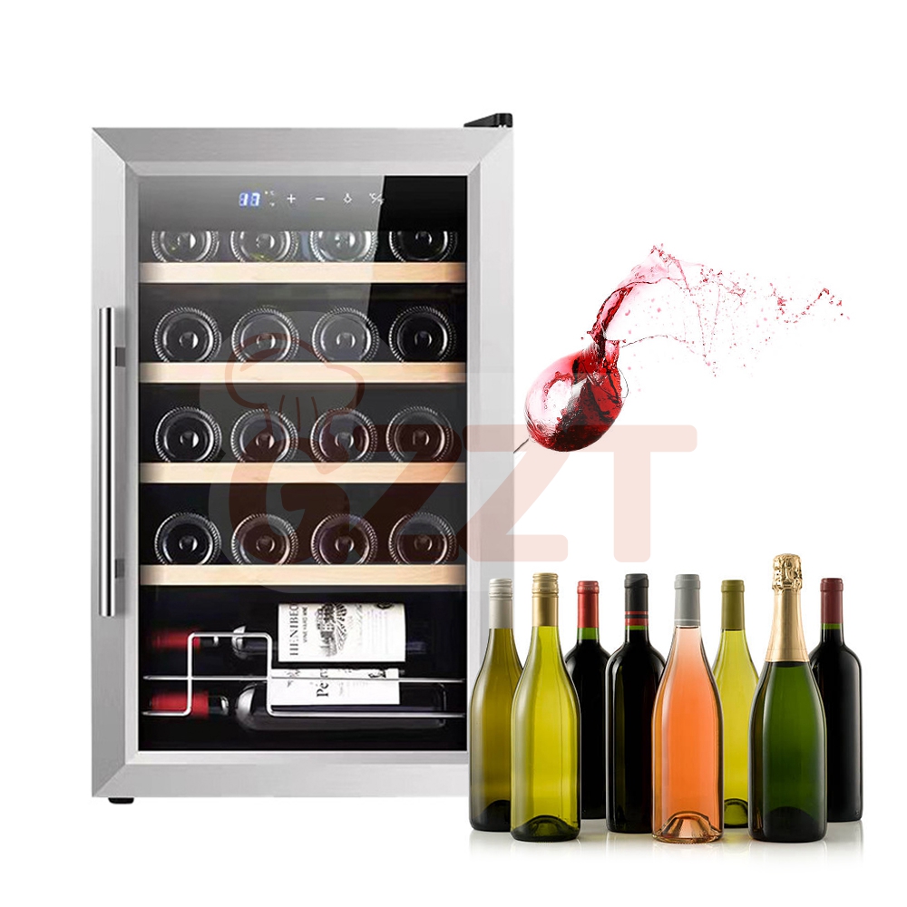 Hochwertiger Getränkekühler fü – Wine And Beer Undercounter Fridge Bewertung und Preis