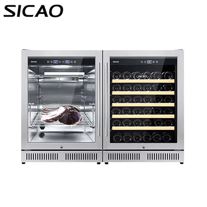 Unterbau-Trockenreifekühlschra – Wine And Beer Undercounter Fridge Bewertung und Preis