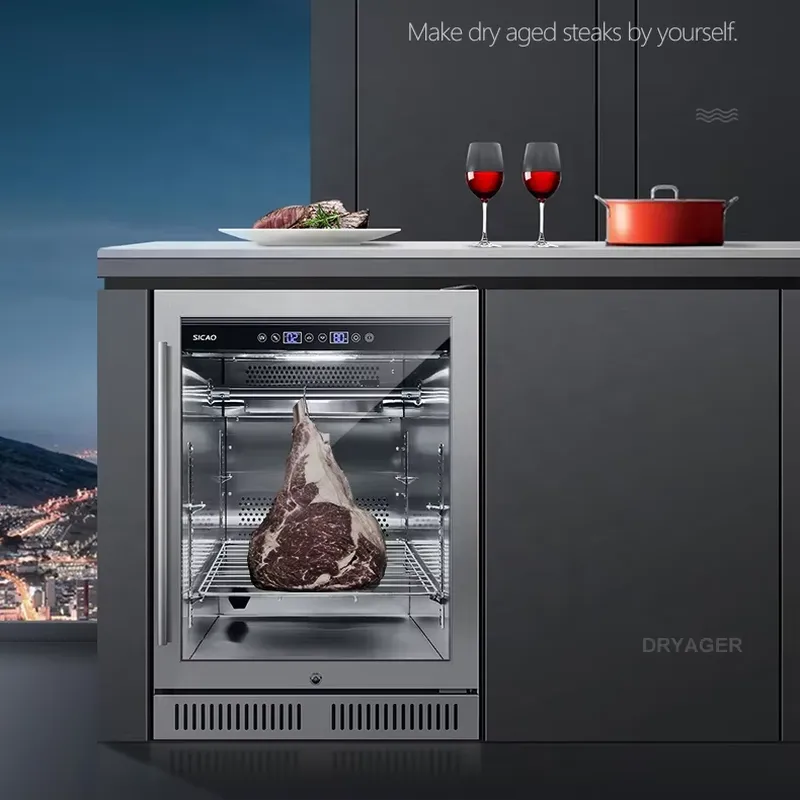 Unterbau-Trockenreifekühlschra – Wine And Beer Undercounter Fridge Bewertung und Preis