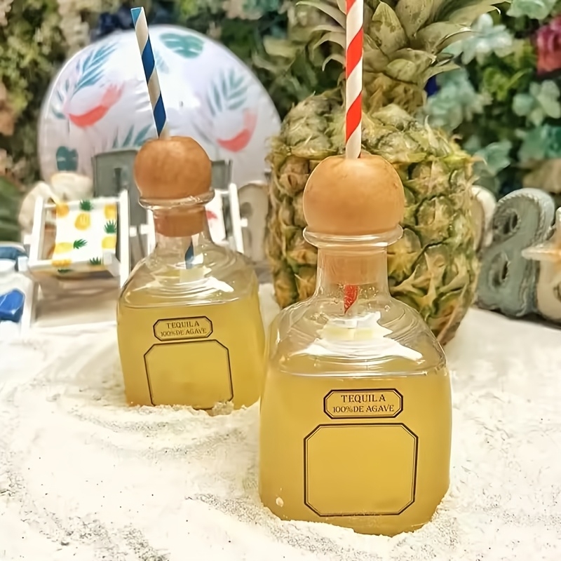 375ml Tequila-Flasche Wiederve – Wine Beer Liquor Bewertung und Preis