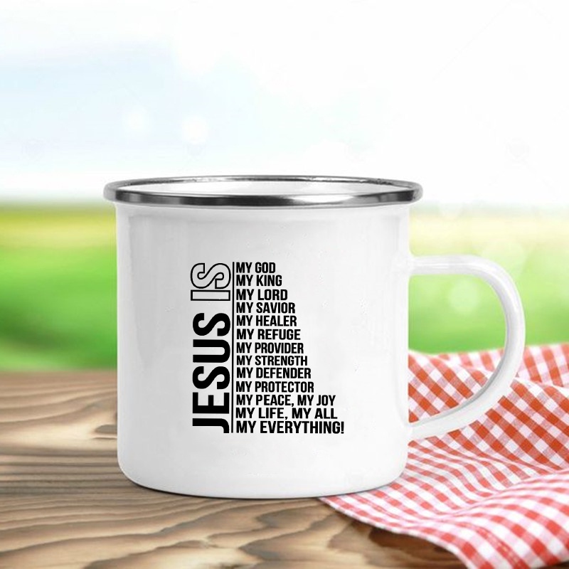 Jesus ist Gott – bedruckte Ema – Wine Beer Best Bewertung und Preis