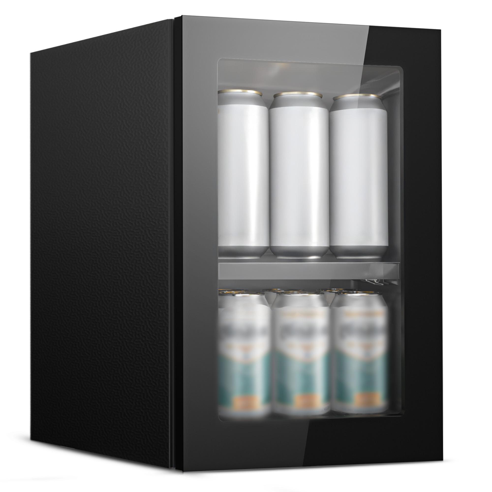 EKOJUCE Mini-Kühlschrank mit G – Wine Beer Cooler Fridge Bewertung und Preis