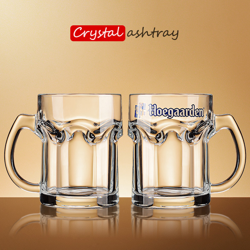 Haushaltsbierkrug mit Henkel,  – Wine Beer Glass Bewertung und Preis