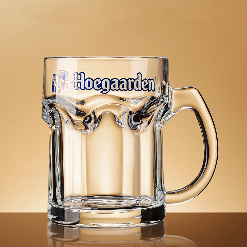 Haushaltsbierkrug mit Henkel,  – Wine Beer Glass Bewertung und Preis