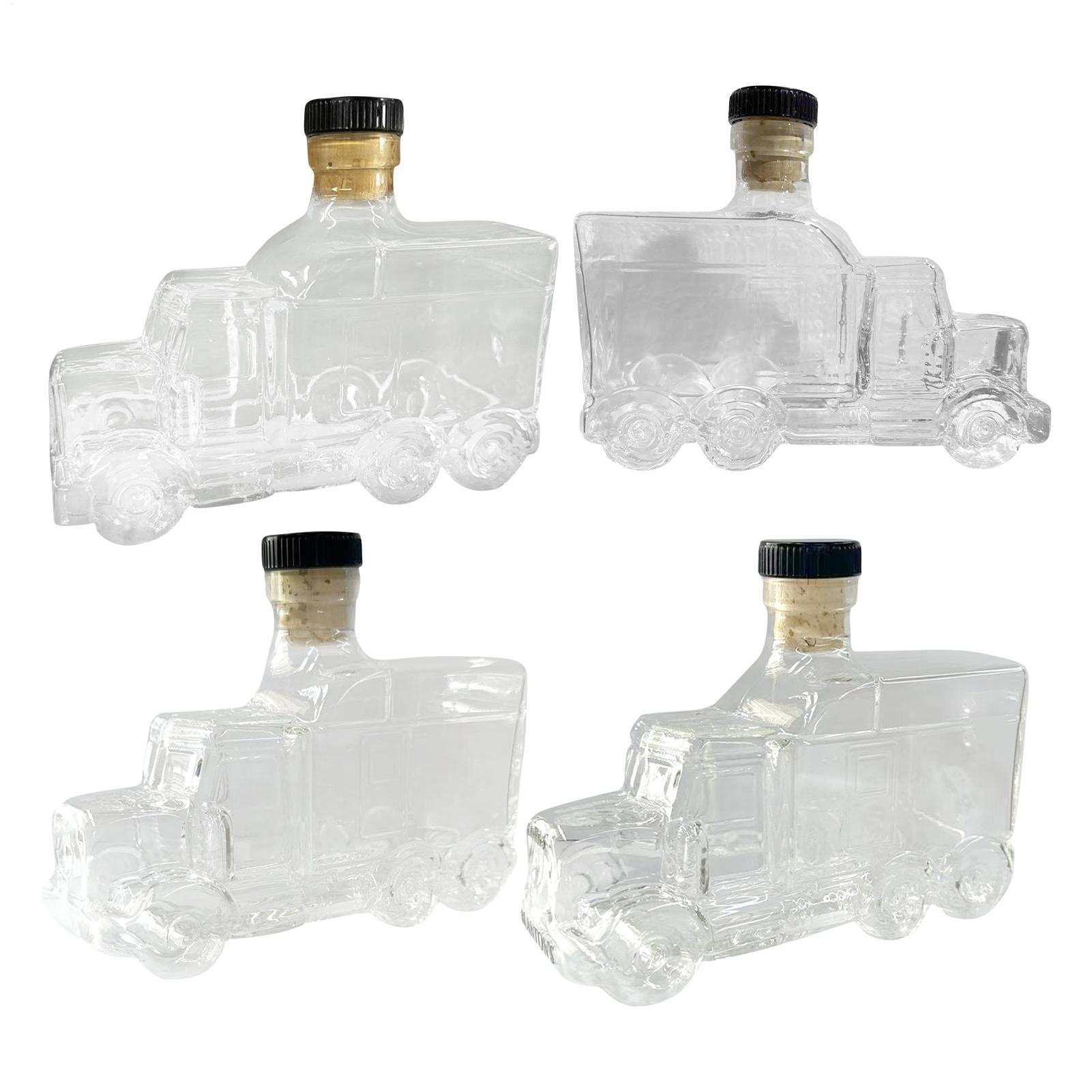375 ml dekorative Flasche Deka – Wine Beer Liquor Bewertung und Preis