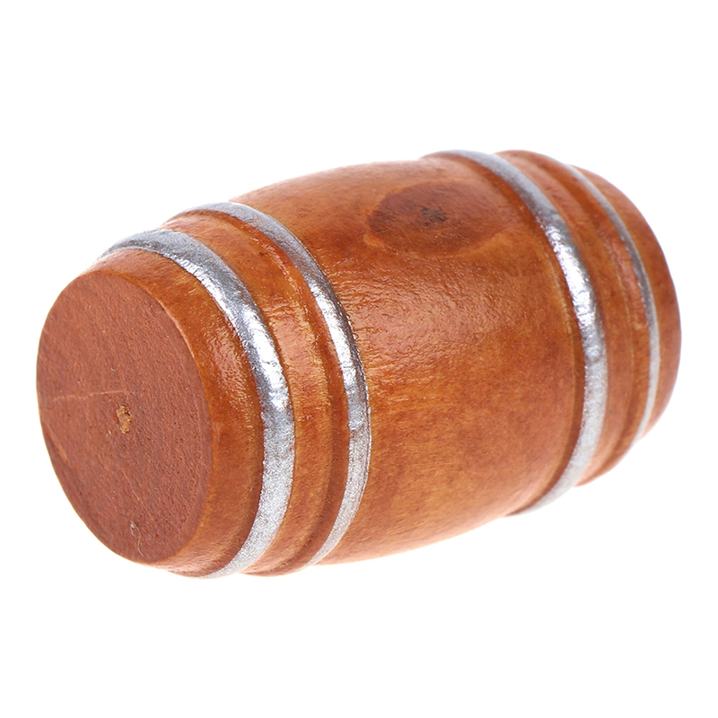 1 Stück Miniatur-Holzfass für  – Wine Beer House Bewertung und Preis