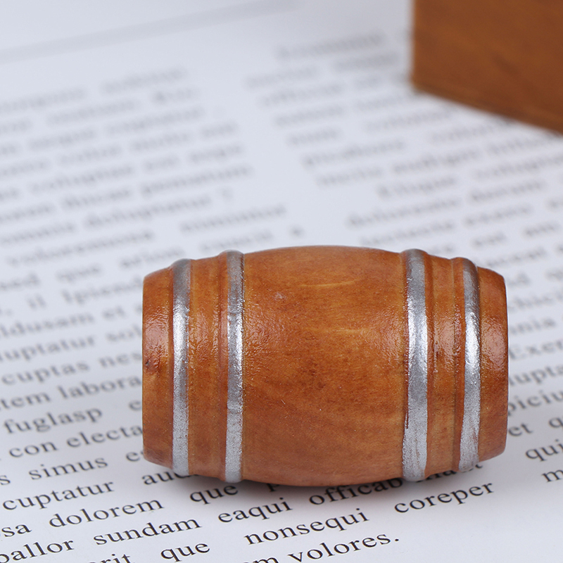 1 Stück Miniatur-Holzfass für  – Wine Beer House Bewertung und Preis