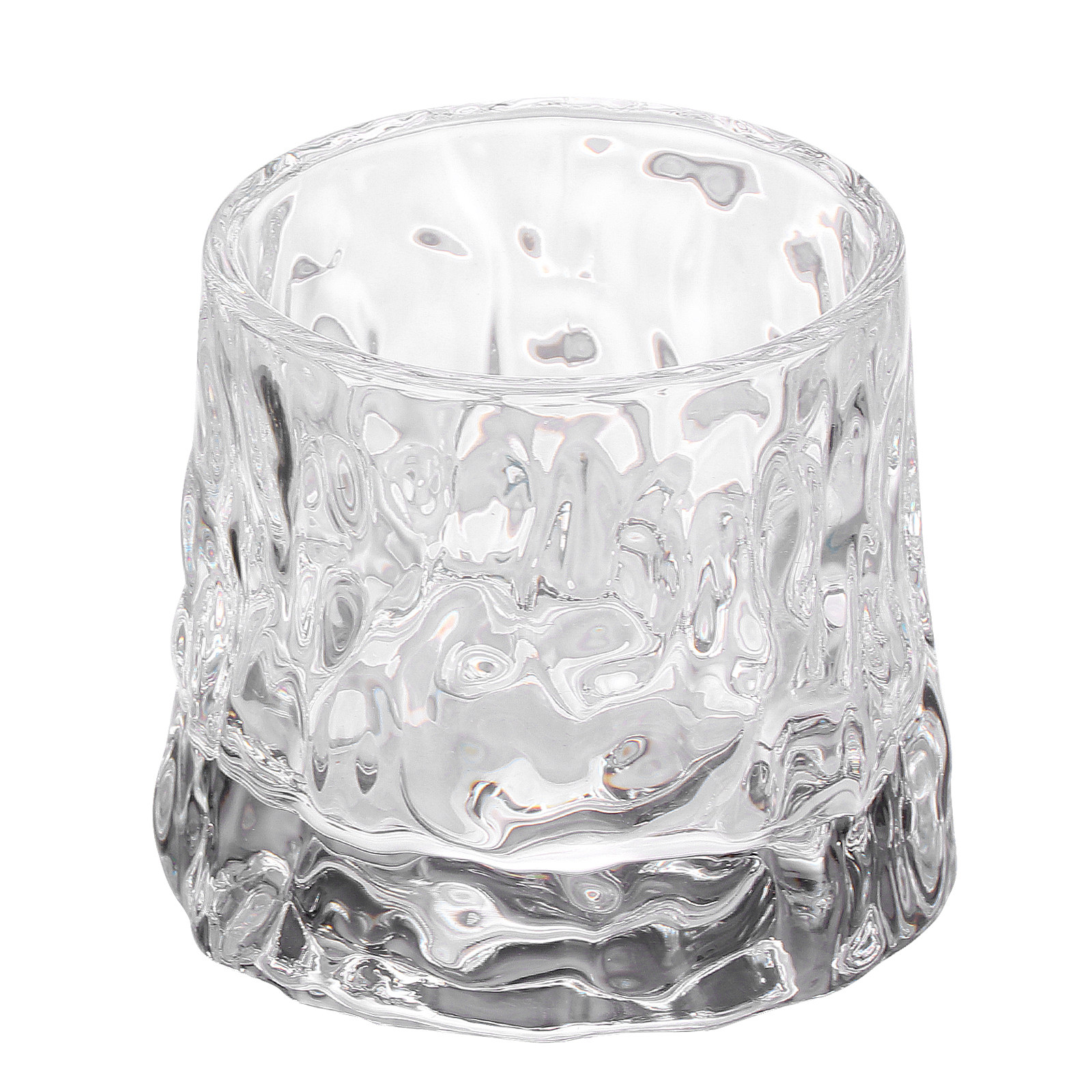 1 Stück Gehämmertes Weinglas P – Wine Beer Glass Bewertung und Preis