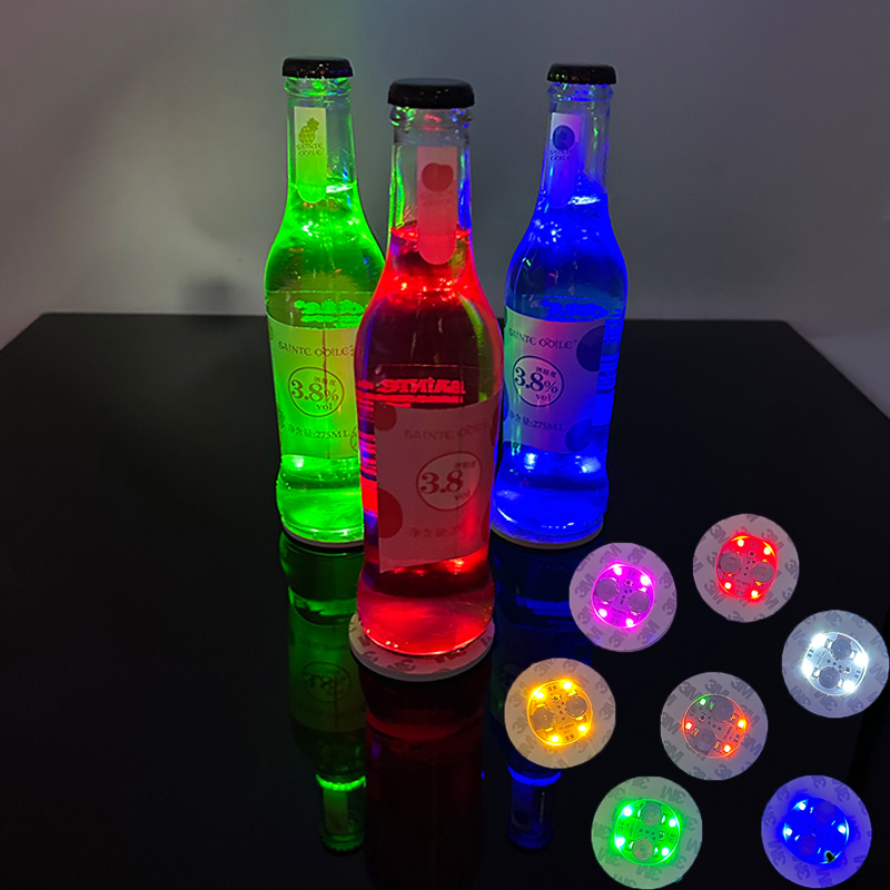 LED Untersetzer Aufkleber Nach – Wine Beer House Bewertung und Preis