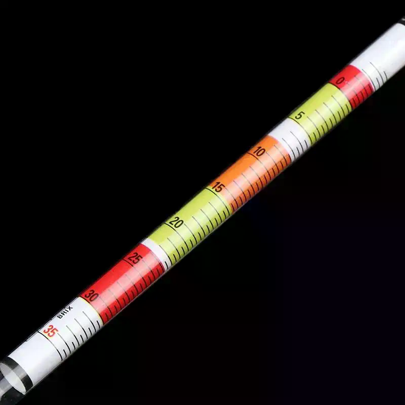 1 Stück 3-Skala-Hydrometer für – Wine Beer And Cider Bewertung und Preis