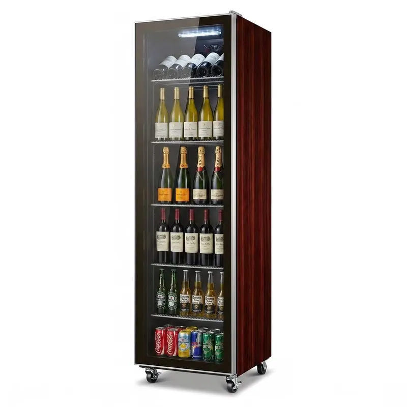 YWM-zertifizierter Weinkühlsch – Wine Beer Cooler Fridge Bewertung und Preis
