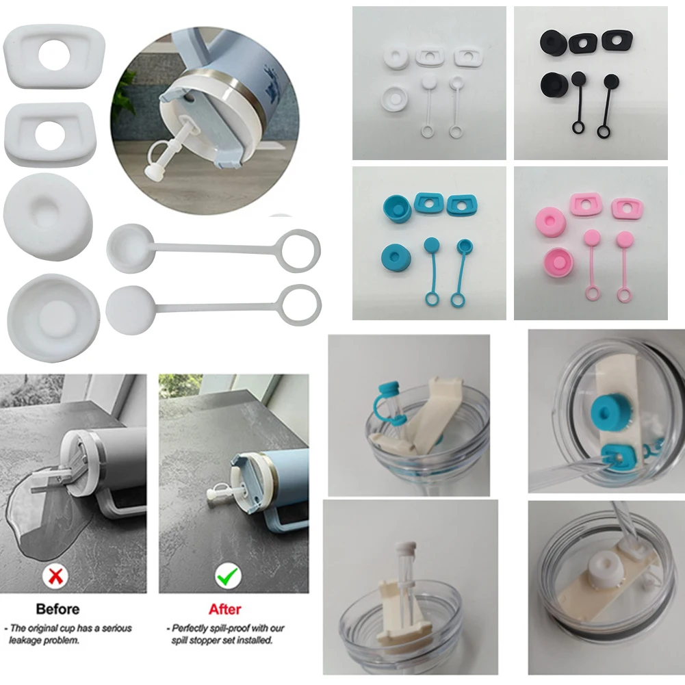 Silikon auslaufs icherer Stopp – Bottle Stopper Set Bewertung und Preis